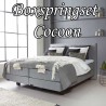Boxspringset Cocoon